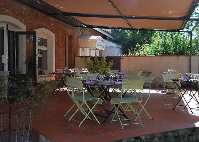 Szálloda Le Barry, Toulouse Nord 3*