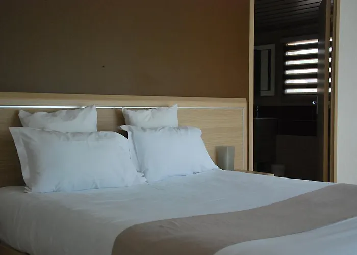 Szálloda Le Barry, Toulouse Nord Gratentour