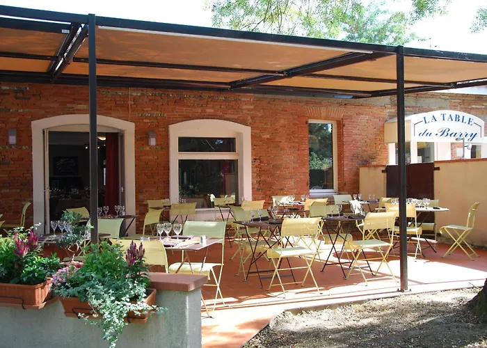 Le Barry, Toulouse Nord Szálloda Gratentour