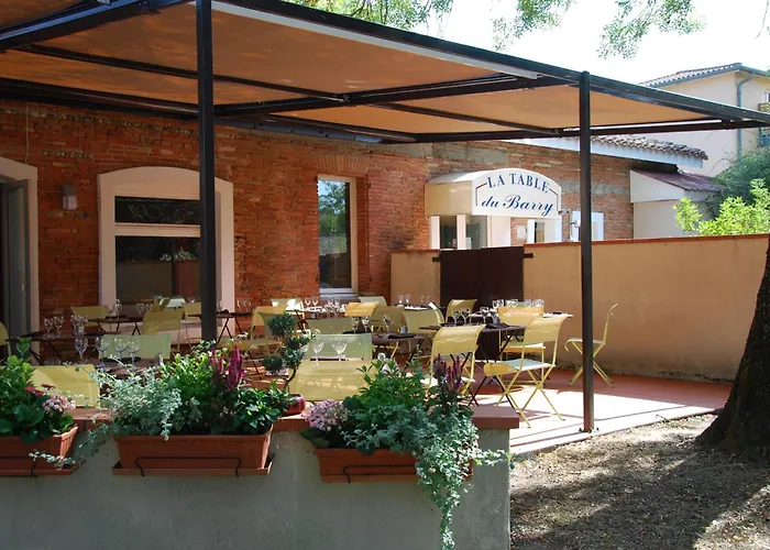 Szálloda Le Barry, Toulouse Nord