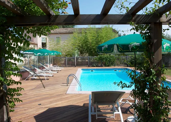 Le Barry, Toulouse Nord 3* Gratentour