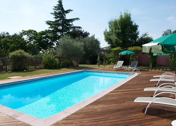 Le Barry, Toulouse Nord Szálloda