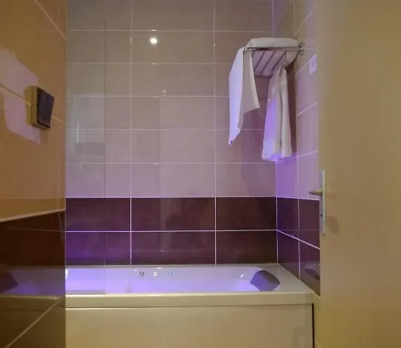 Szálloda Le Barry, Toulouse Nord 3*