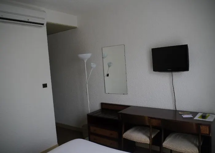 Szálloda Le Barry, Toulouse Nord 3*