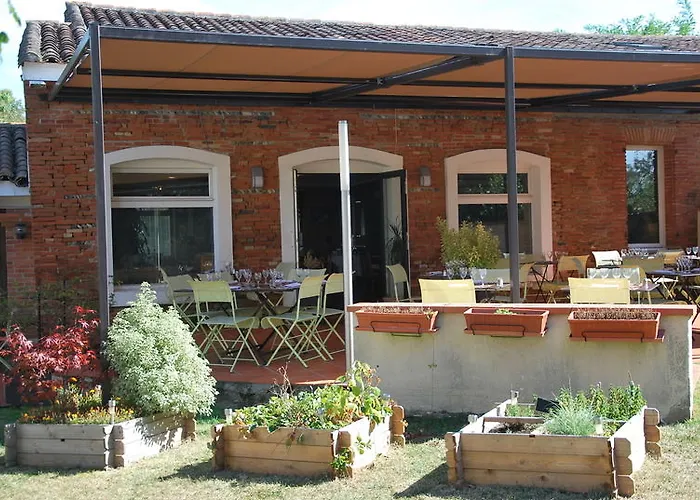 Le Barry, Toulouse Nord Szálloda