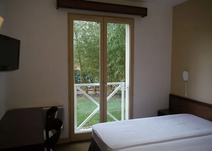 Szálloda Le Barry, Toulouse Nord