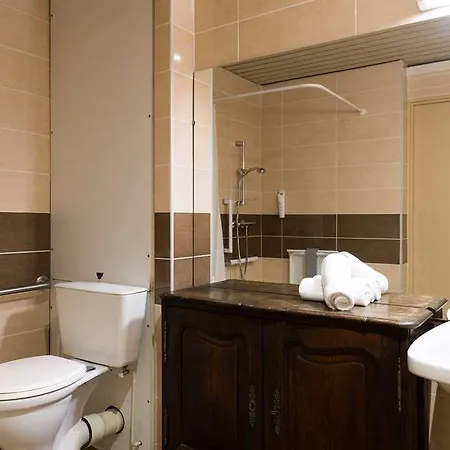 Hotel Le Barry, Toulouse Nord 3*