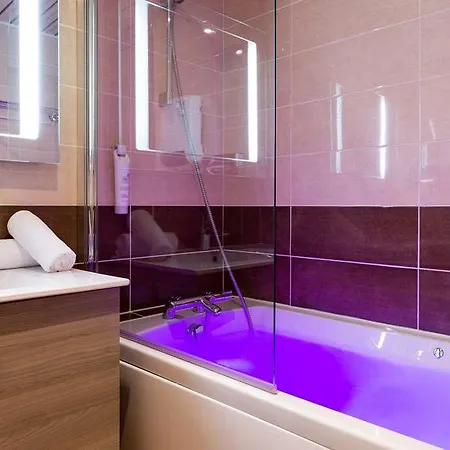 Hotel Le Barry, Toulouse Nord 3*