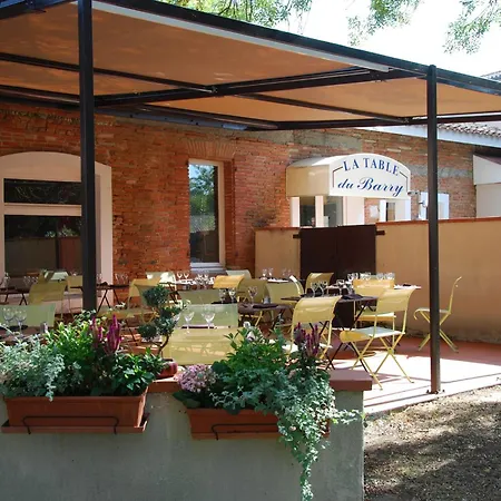Hotel Le Barry, Toulouse Nord