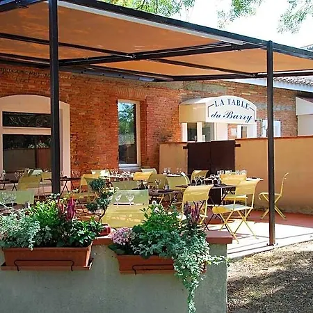 Hotel Le Barry, Toulouse Nord *