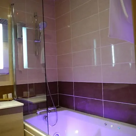 Hotel Le Barry, Toulouse Nord