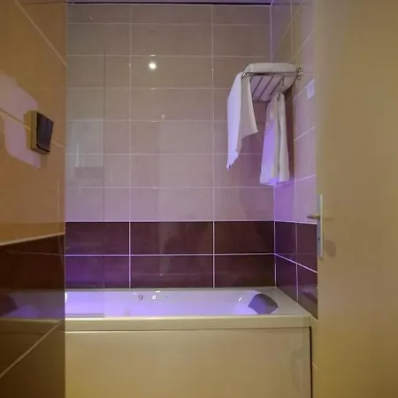 Hotel Le Barry, Toulouse Nord *