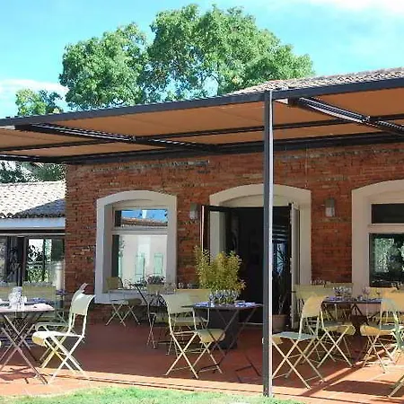 Hotel Le Barry, Toulouse Nord 3*